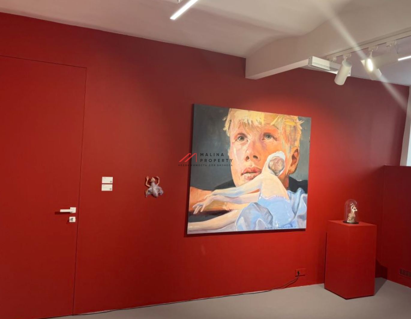 Продажа помещения с арендатором на Садовой-Спасской улице