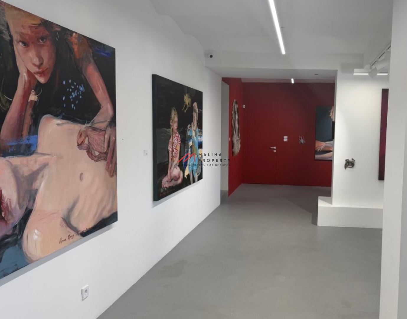 Продажа помещения с арендатором на Садовой-Спасской улице