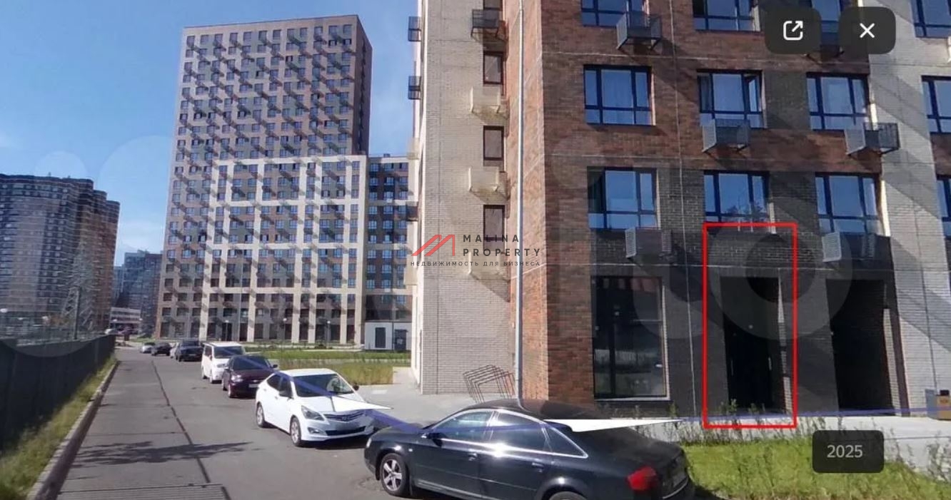 Аренда торгового помещения в ЖК "Новоград Павлино"