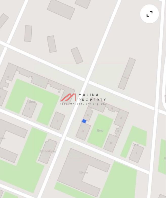 Аренда торгового помещения в ЖК "Холланд Парк"