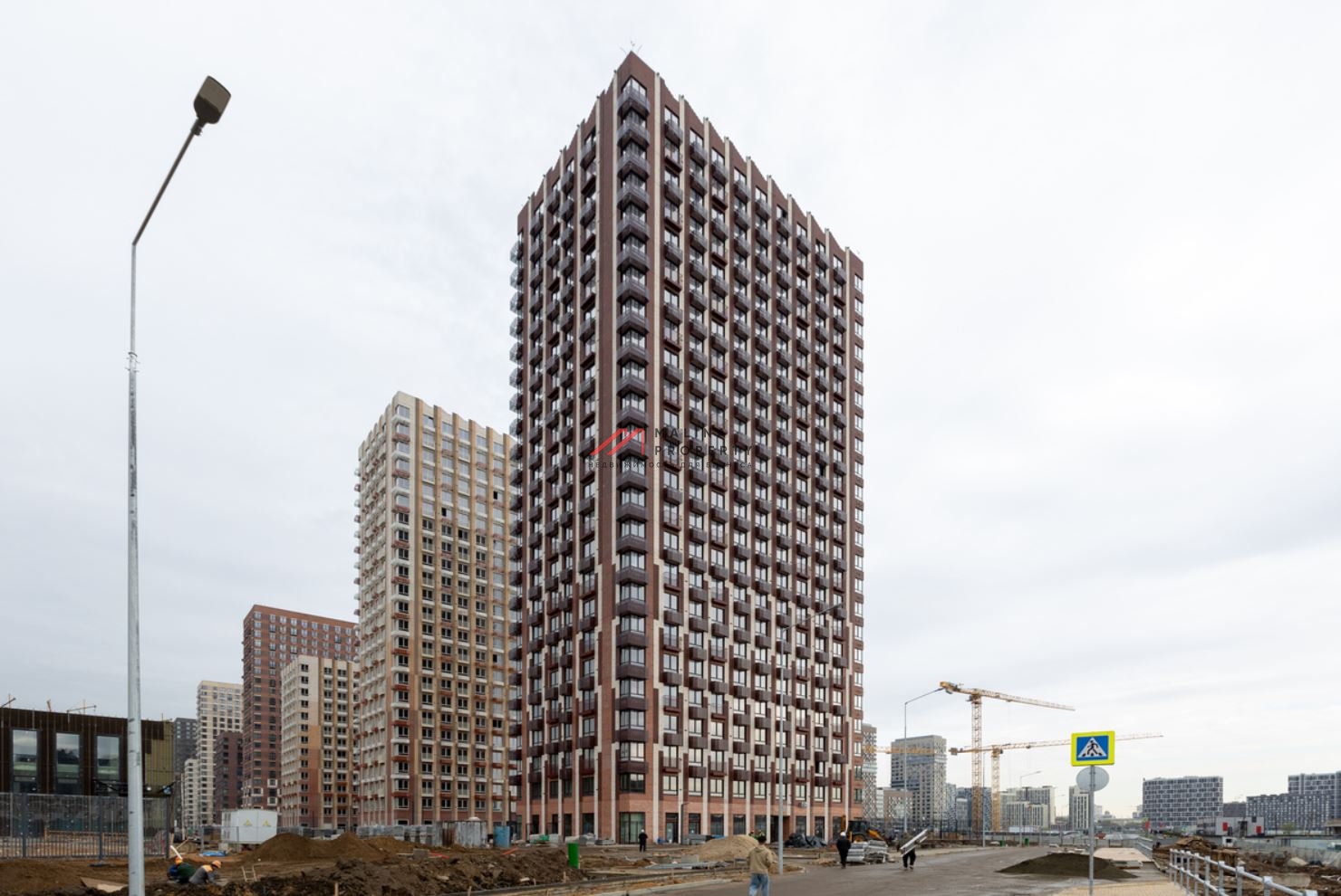 Аренда торгового помещения в ЖК "Холланд Парк"