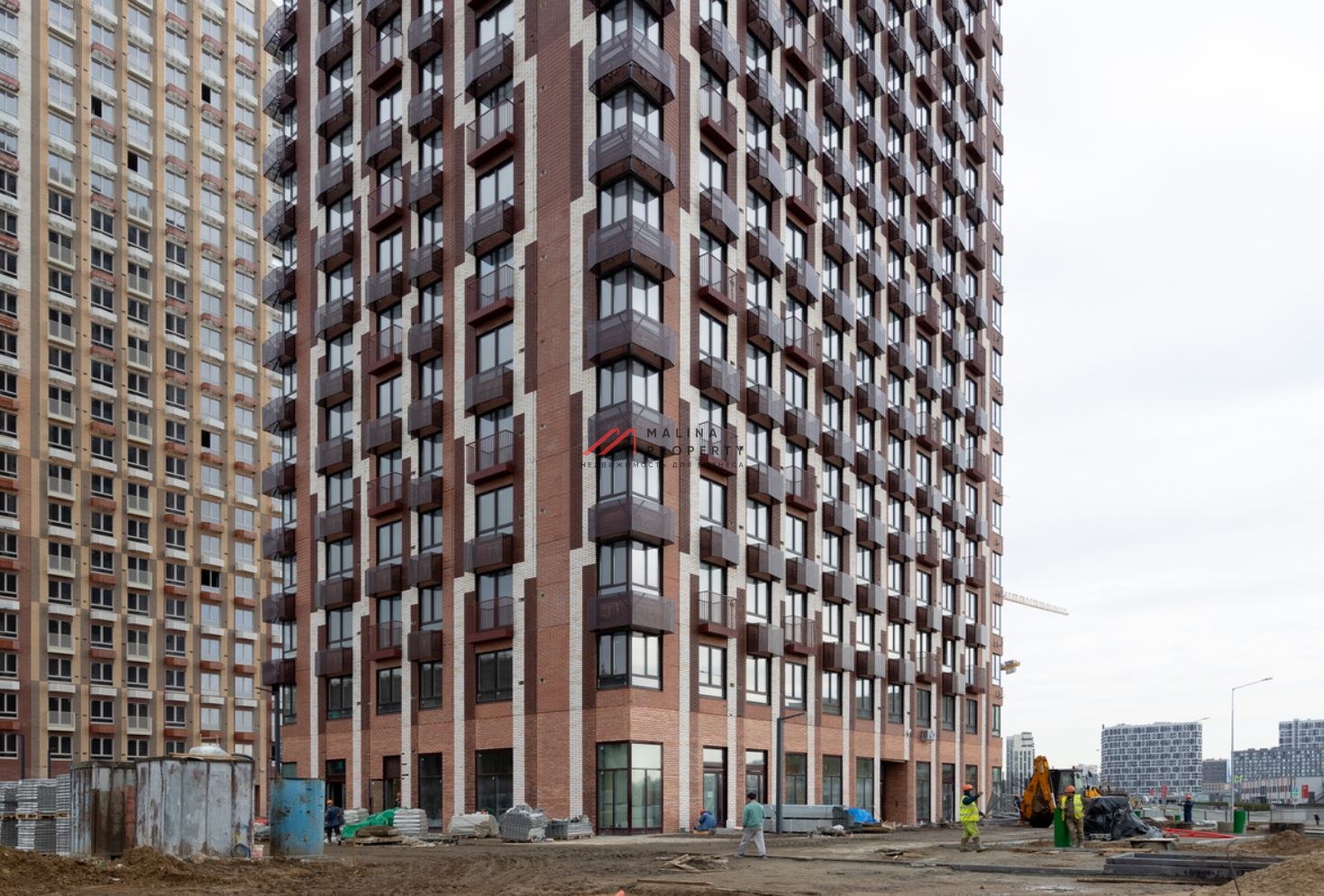 Аренда торгового помещения в ЖК "Холланд Парк"