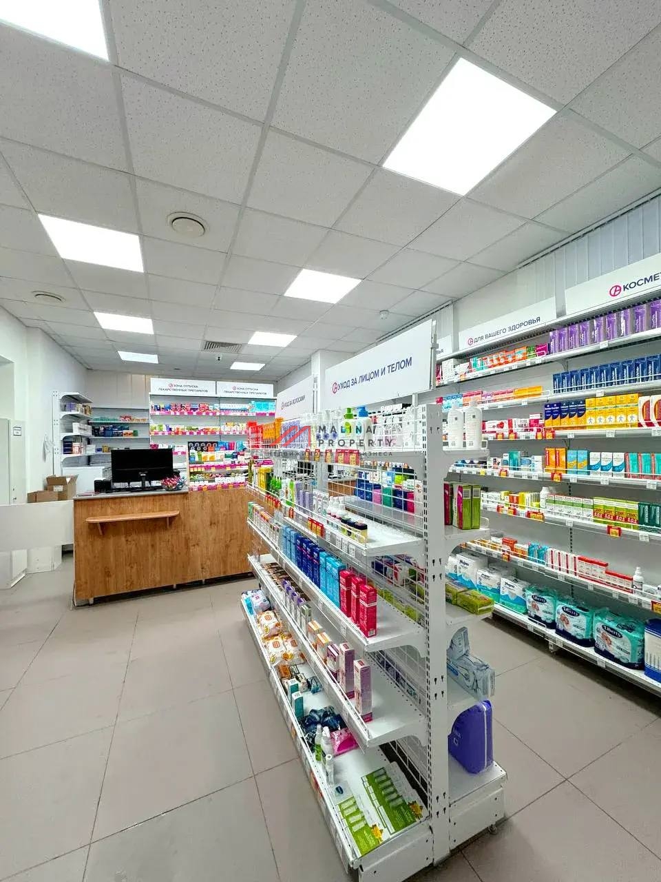 Готовый арендный бизнес с окупаемостью 11 лет в Москве 