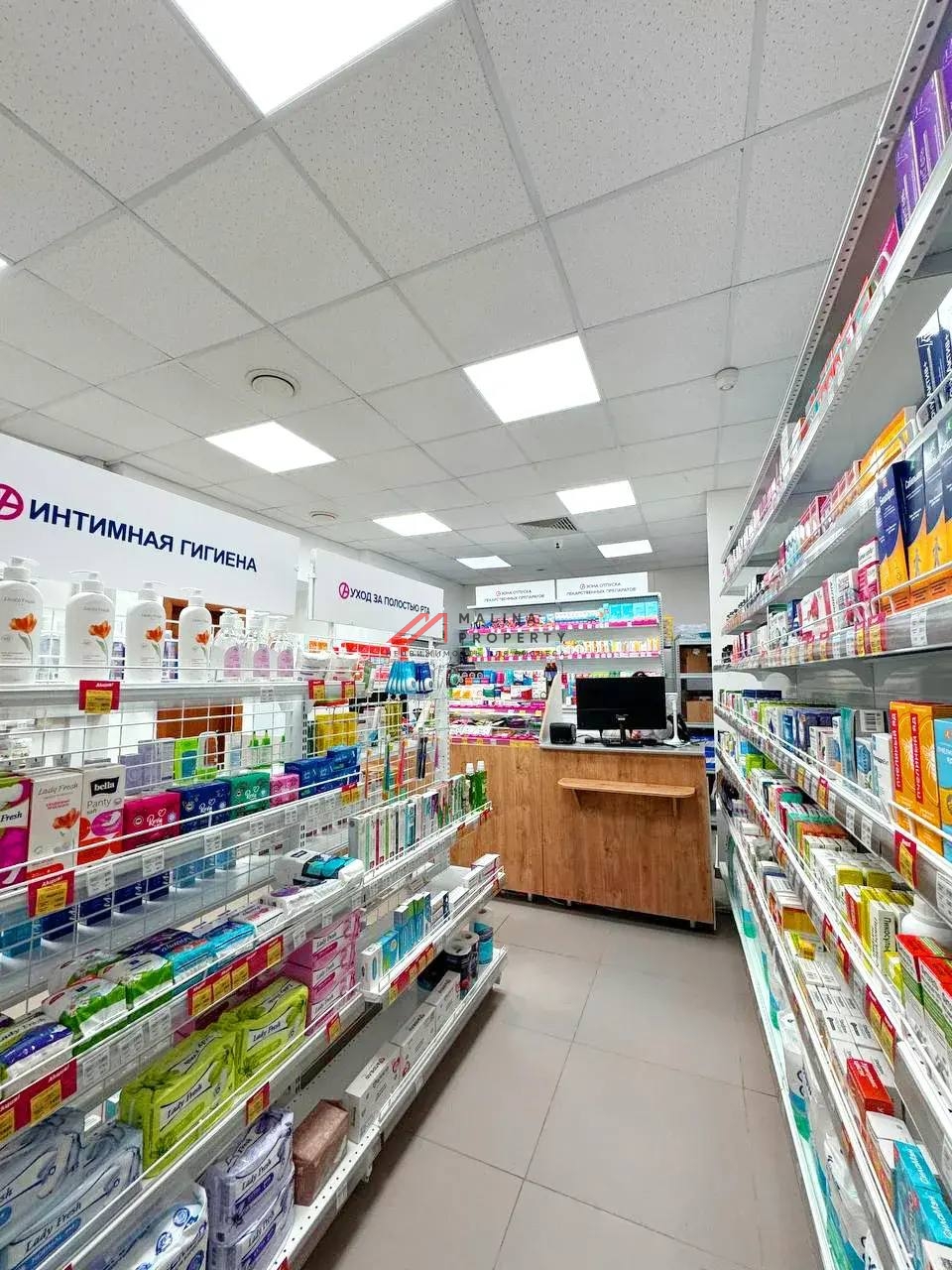 Готовый арендный бизнес с окупаемостью 11 лет в Москве 