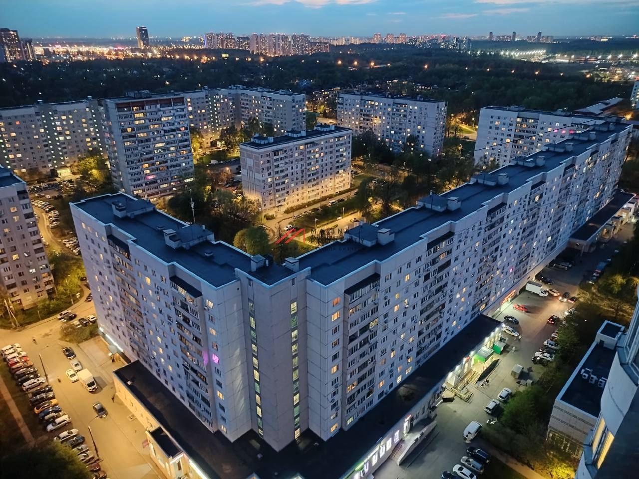 Готовый арендный бизнес с окупаемостью 11 лет в Москве 