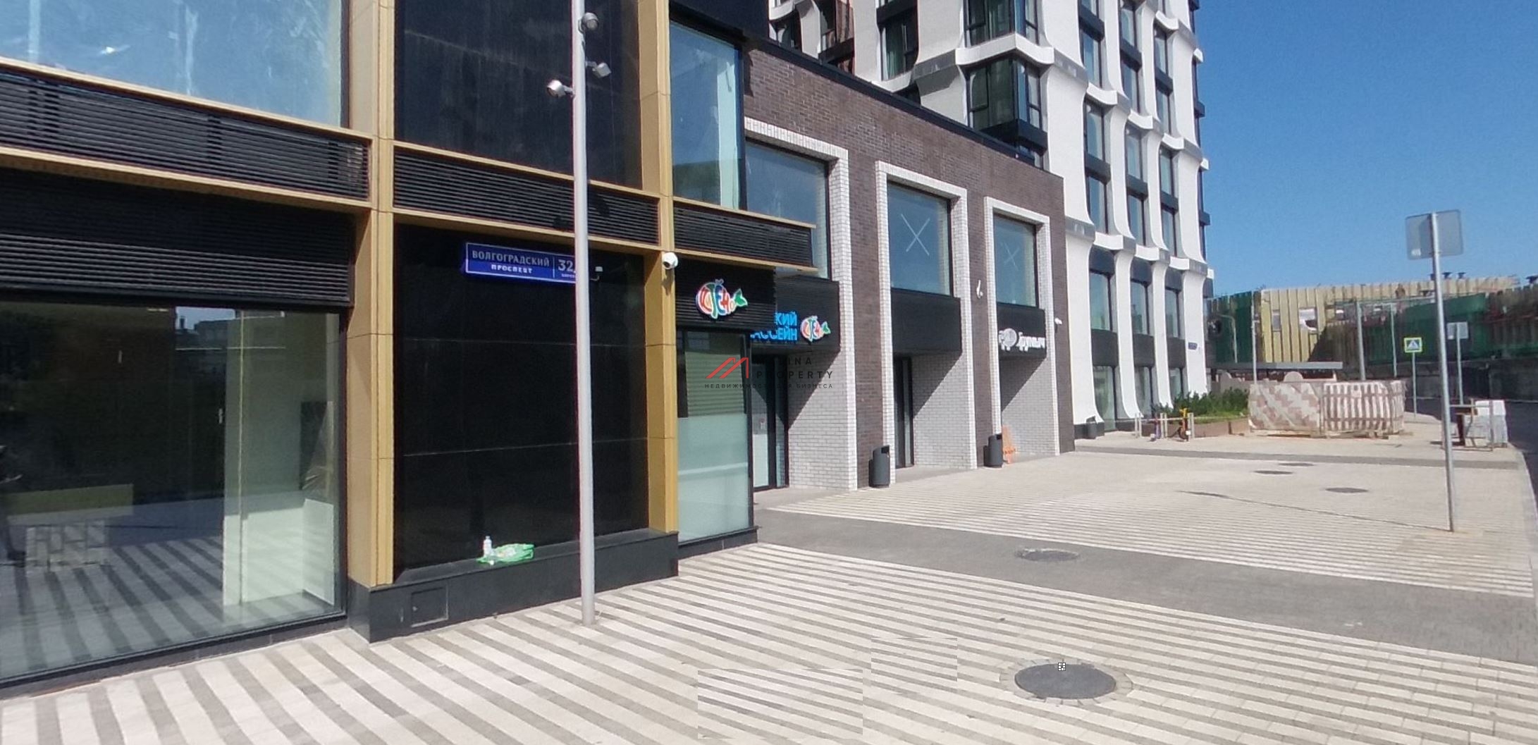 Продажа коммерческого помещения ЖК Метрополия 