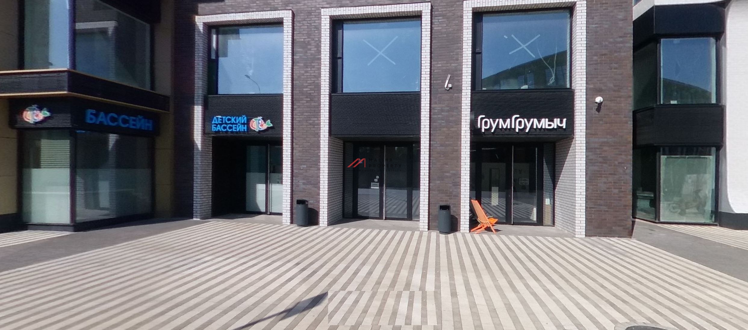 Продажа коммерческого помещения ЖК Метрополия 