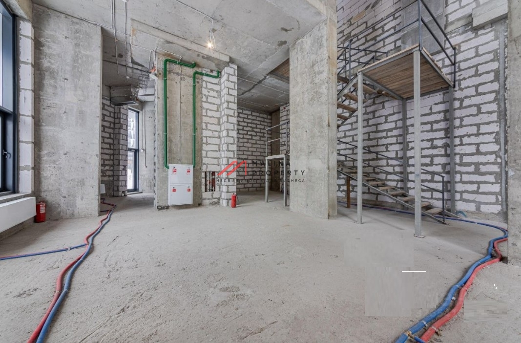 Аренда торгового помещения под общепит в ЖК "Символ"