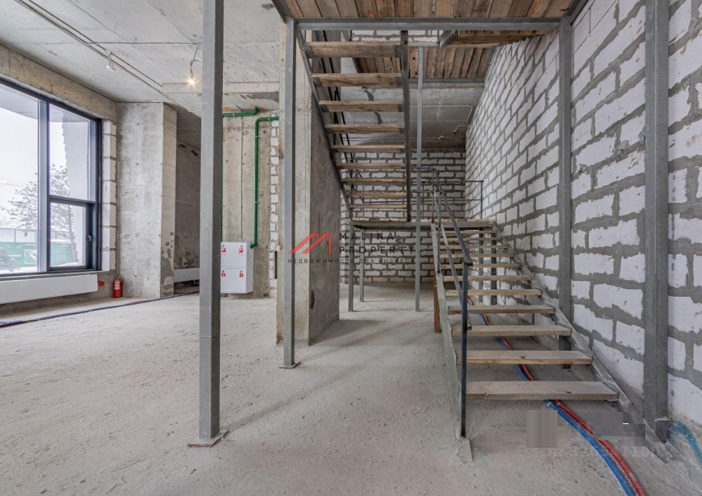 Аренда торгового помещения под общепит в ЖК "Символ"