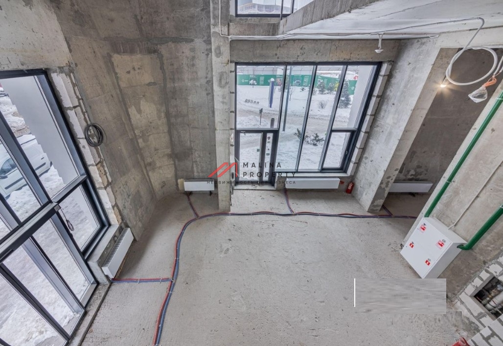 Аренда торгового помещения под общепит в ЖК "Символ"