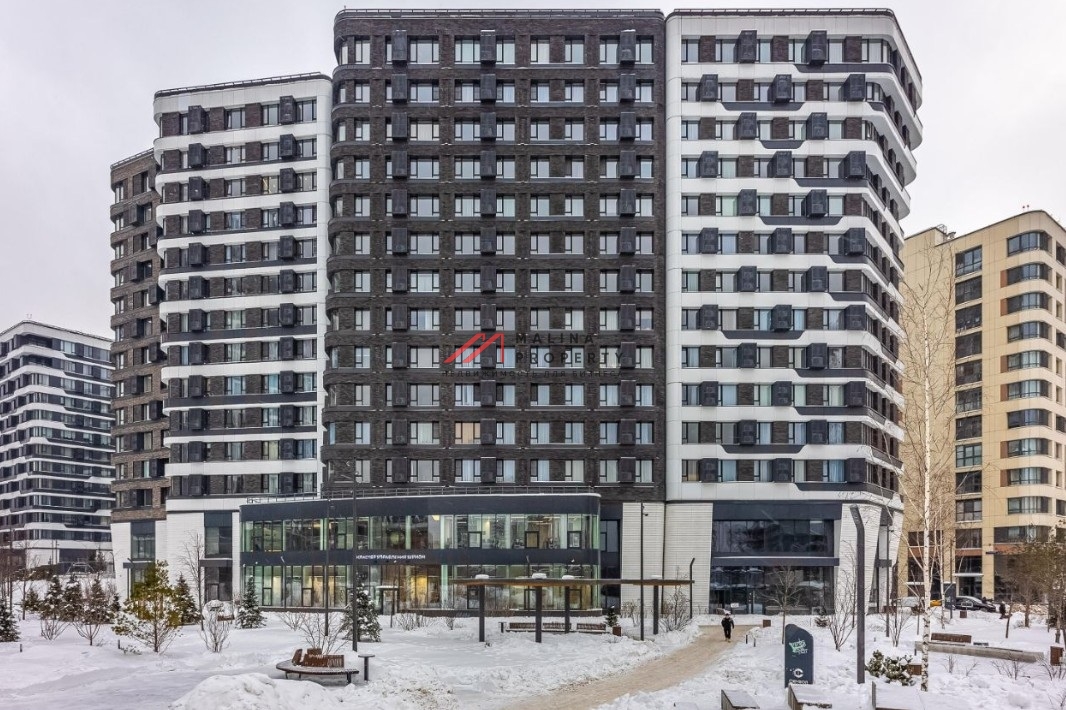 Аренда торгового помещения под общепит в ЖК "Символ"