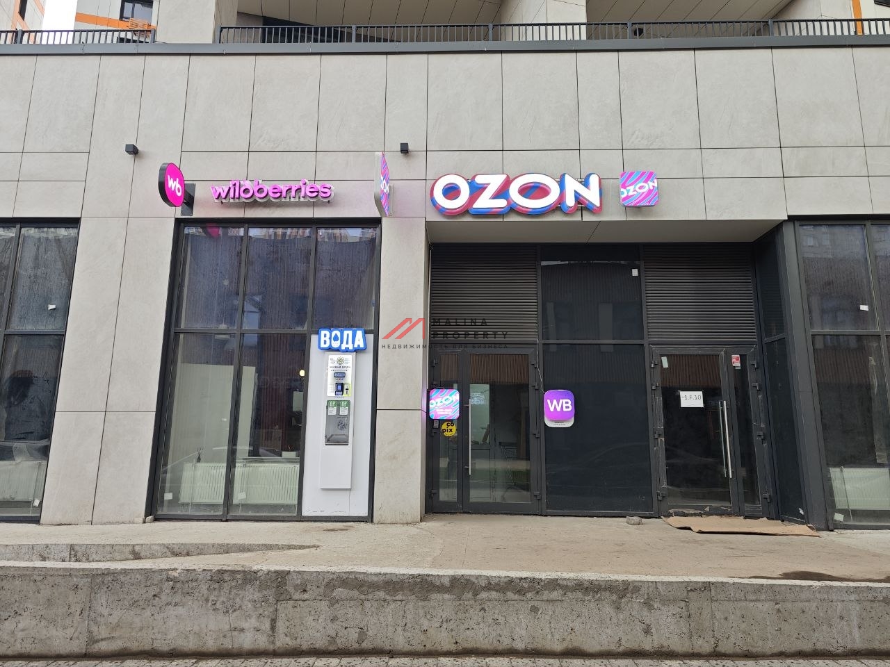 Продажа торгового помещения в ЖК Спутник