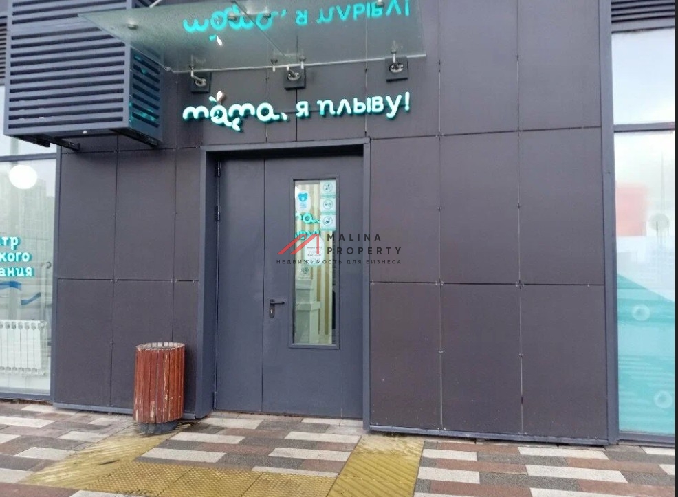 Аренда торгового помещения в ЖК "Движение Тушино" 