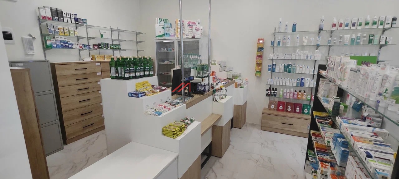 Аренда торгового помещения в ЖК "NOW" 