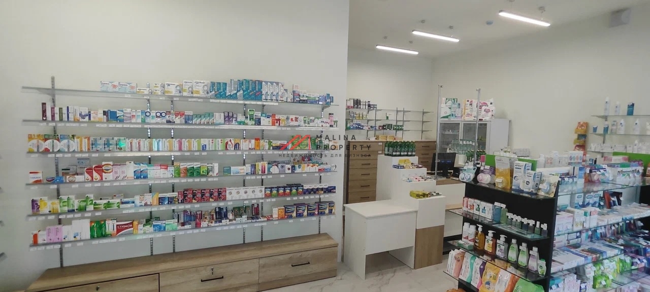 Аренда торгового помещения в ЖК "NOW" 