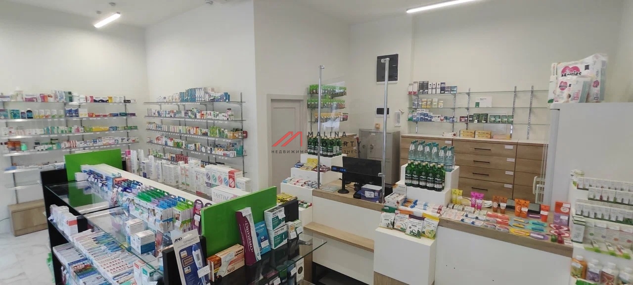 Аренда торгового помещения в ЖК "NOW" 