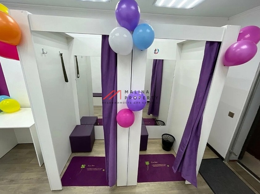 Продажа помещения с арендаторами на Большой Сухаревской