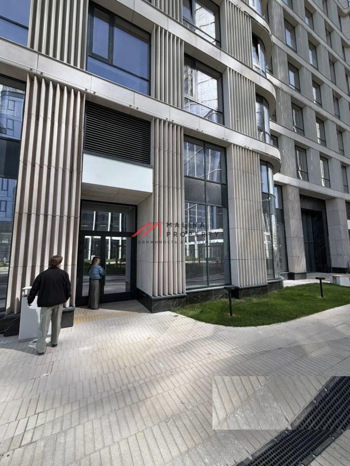 Продажа торгового помещения в ЖК "Shagal" 