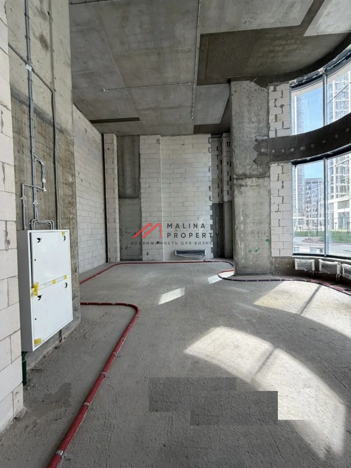 Продажа торгового помещения в ЖК "Shagal" 