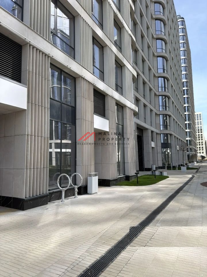 Продажа торгового помещения в ЖК "Shagal" 