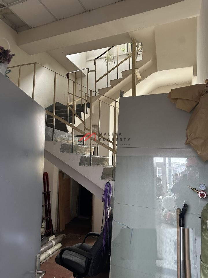 Продажа торгового помещения рядом с метро Динамо 