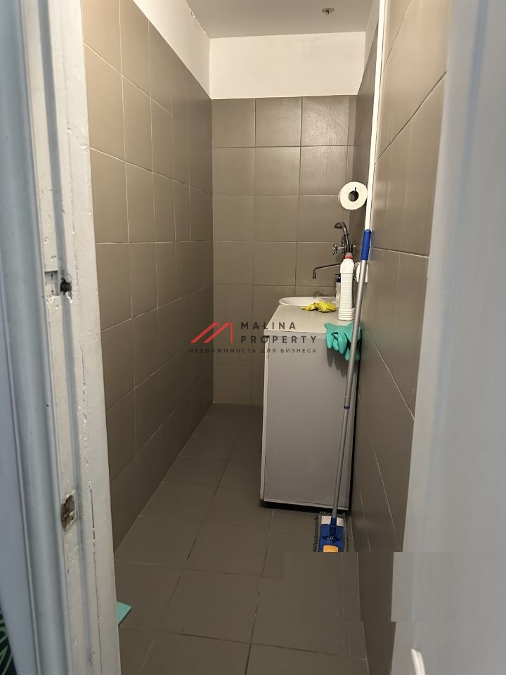 Продажа торгового помещения рядом с метро Динамо 