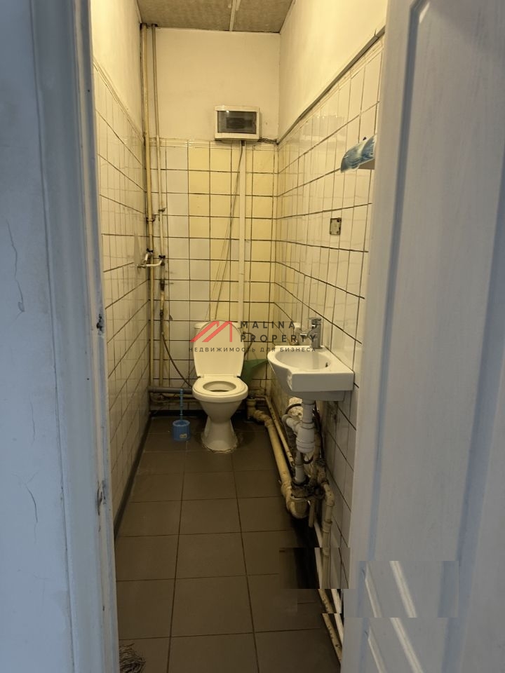 Продажа торгового помещения рядом с метро Динамо 