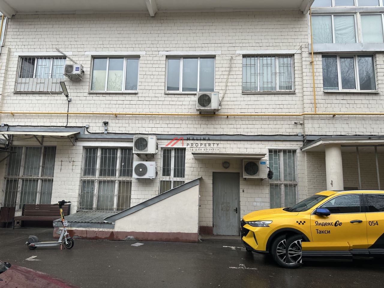 Продажа торгового помещения рядом с метро Динамо 