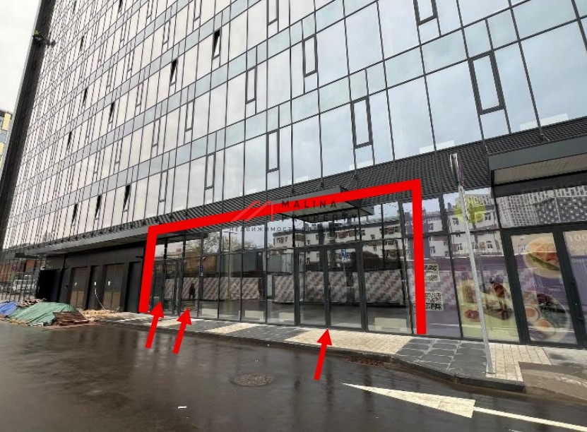 Аренда помещения под общепит в бизнес парке "Останкино"