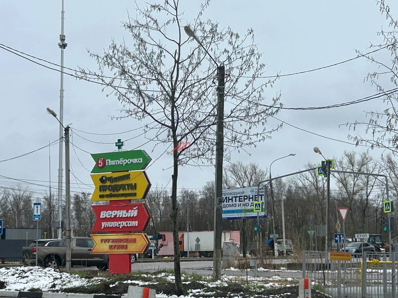 Здание с магазином. Окупаемость 6,6 лет. 