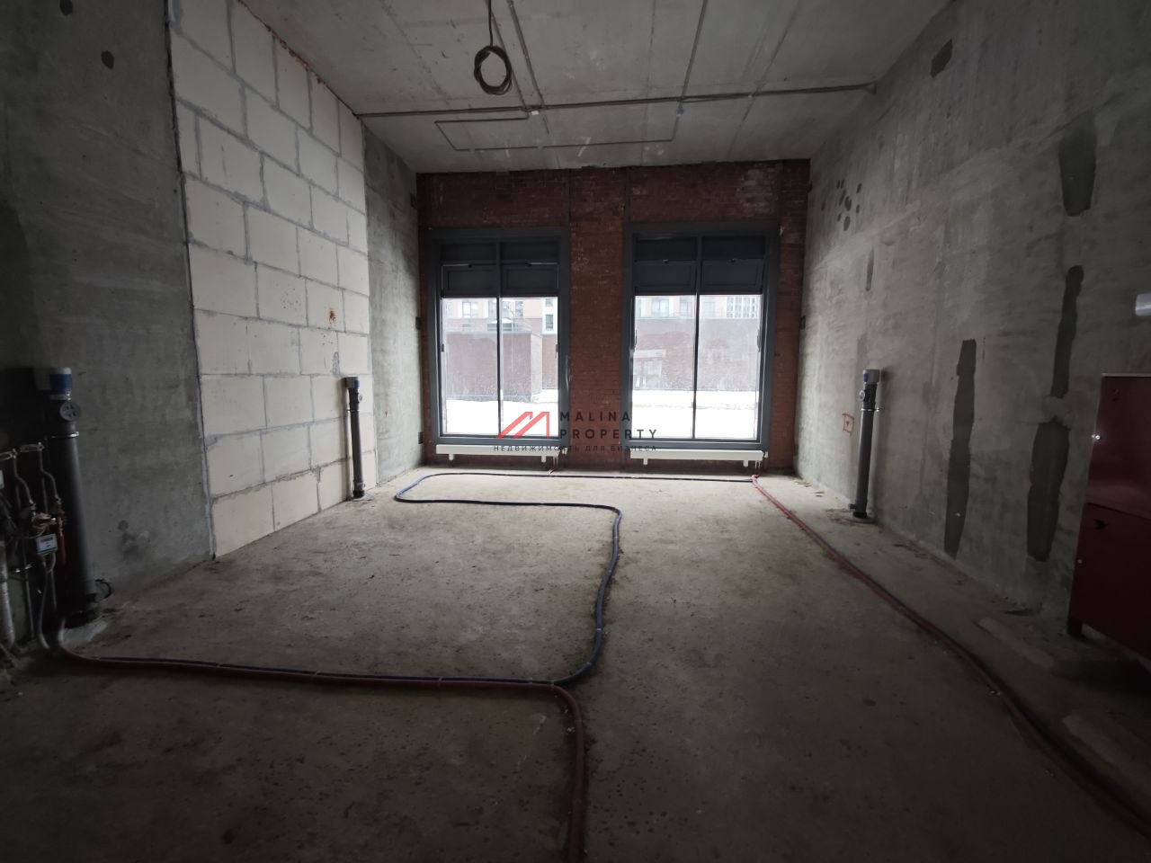 Аренда торгового помещения в ЖК Лучи-2