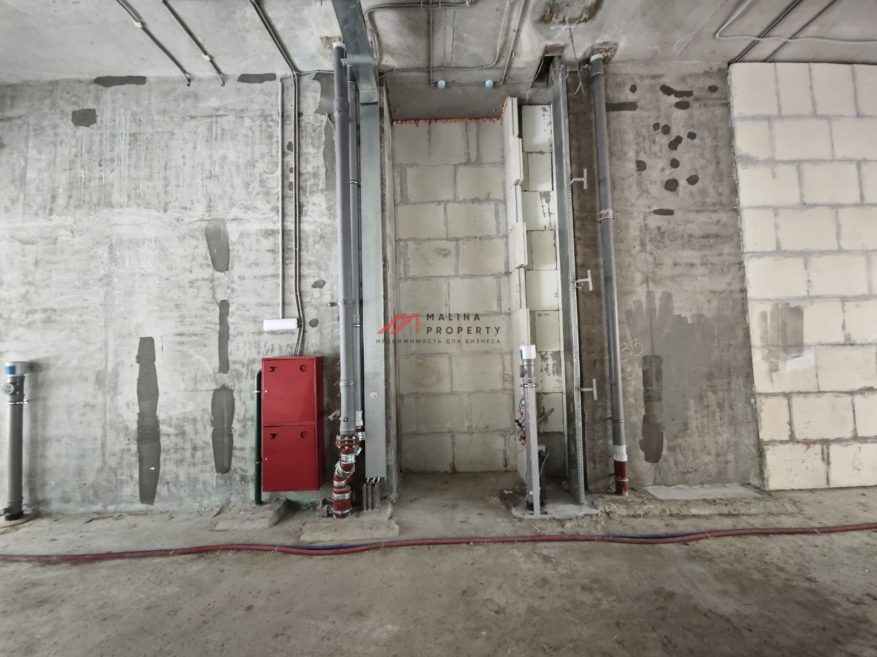 Аренда торгового помещения в ЖК Лучи-2