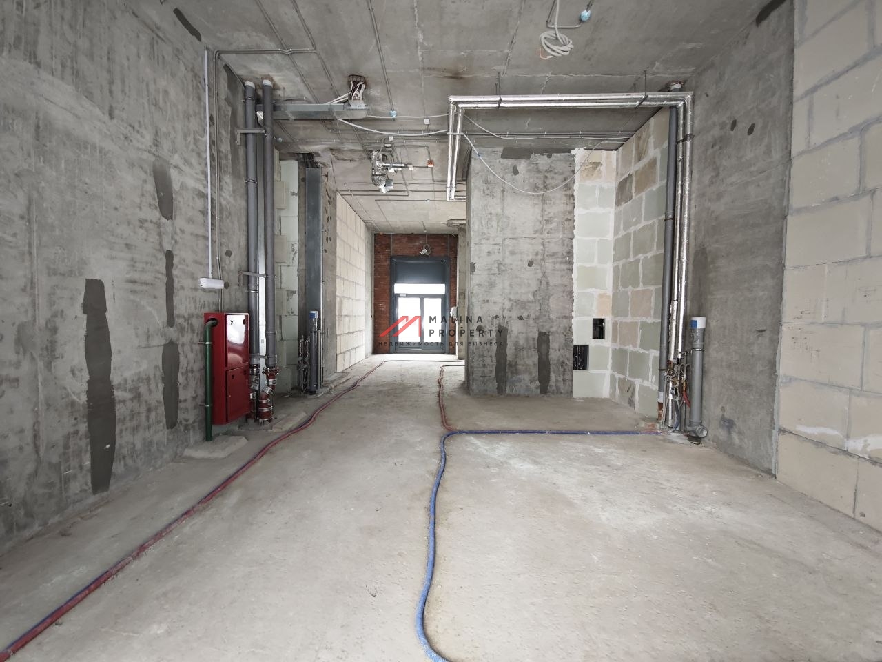 Аренда торгового помещения в ЖК Лучи-2