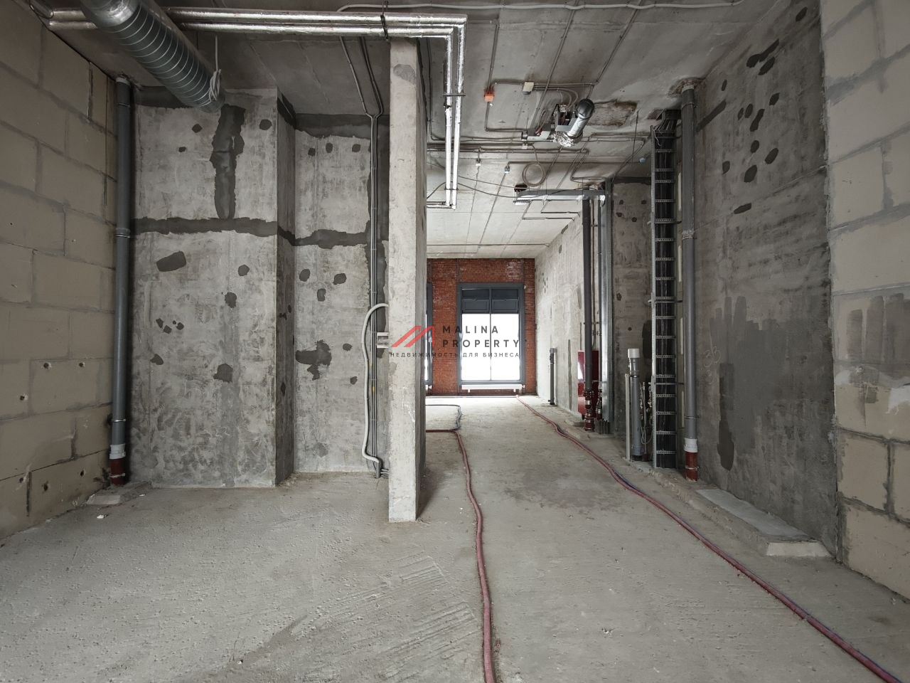 Аренда торгового помещения в ЖК Лучи-2