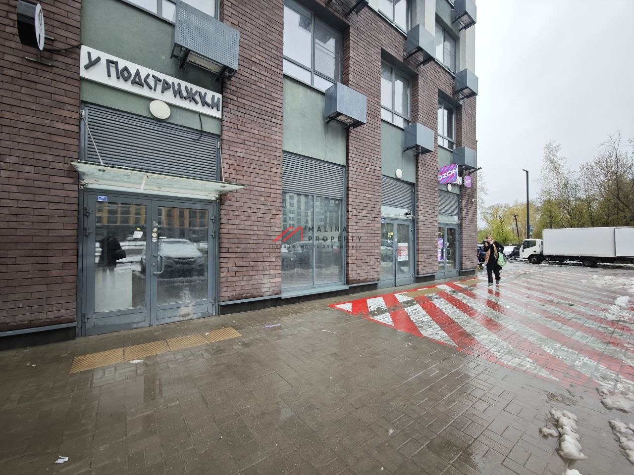 Аренда торгового помещения в ЖК Лучи-2