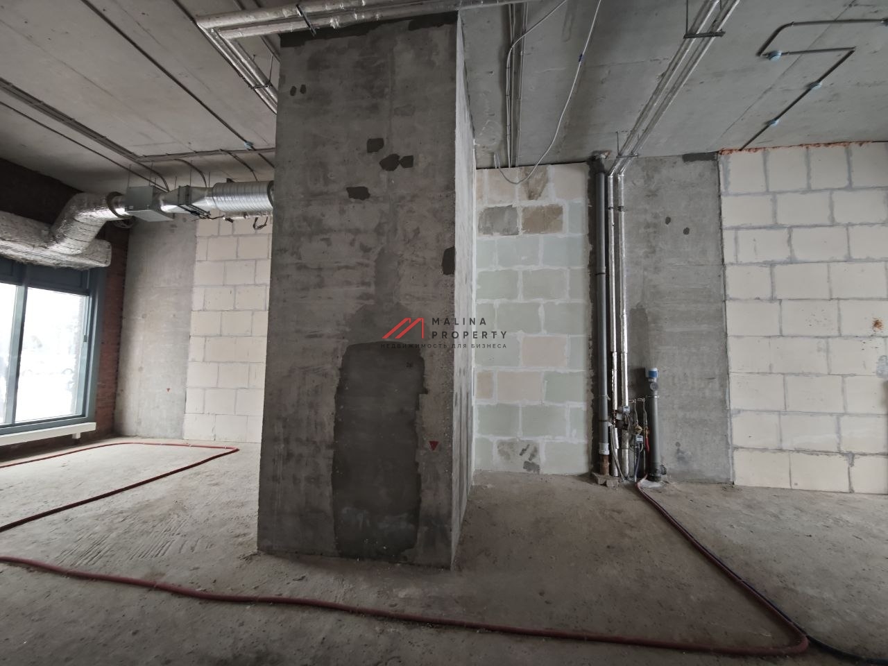 Аренда торгового помещения в ЖК Лучи-2