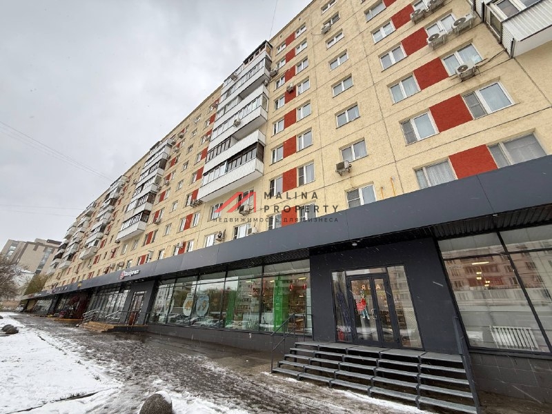 Продажа помещения с арендаторами у метро Проспект Мира