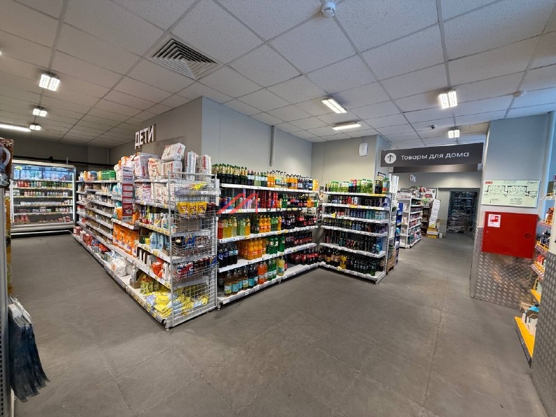 Продажа помещения с арендаторами у метро Проспект Мира