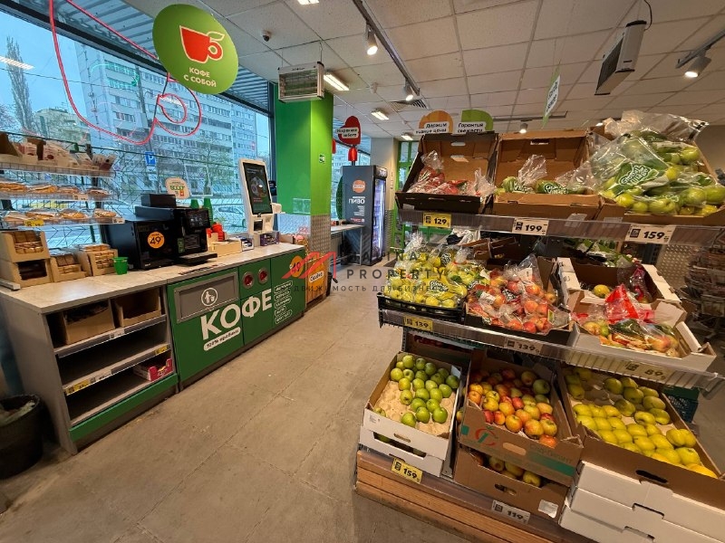 Продажа помещения с арендаторами у метро Проспект Мира