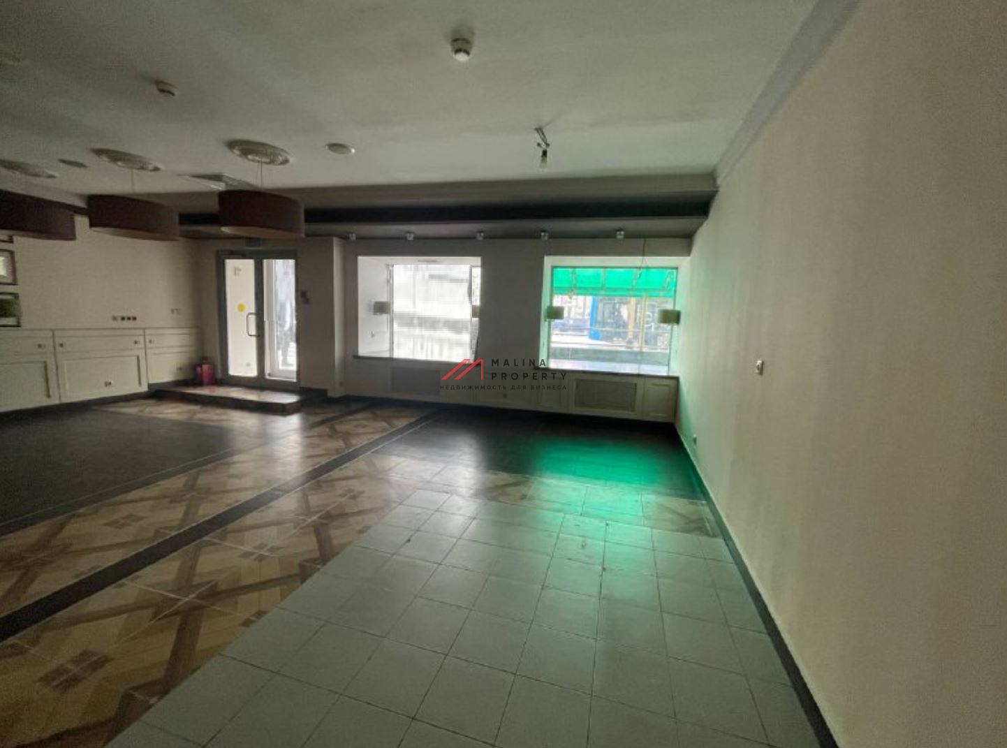 Аренда коммерческого помещения в Москве