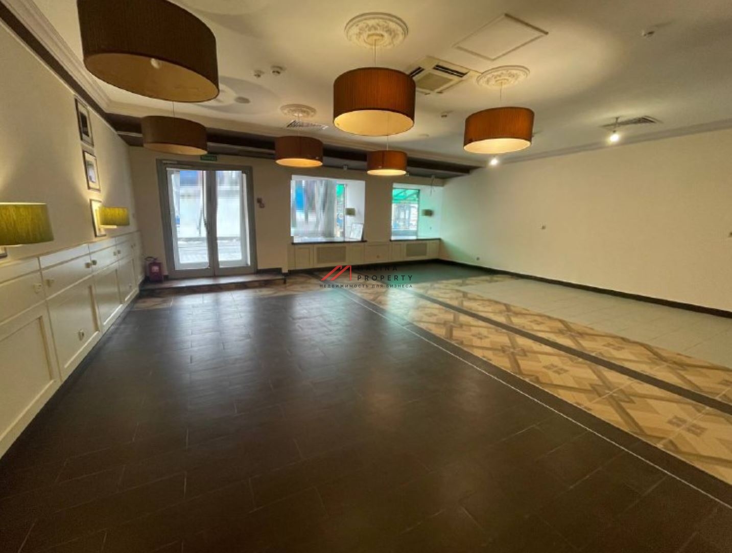 Аренда коммерческого помещения в Москве