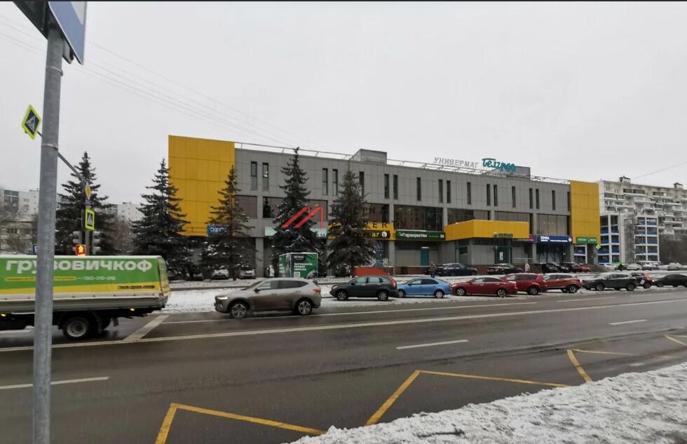 Продажа торгового помещения с арендаторами