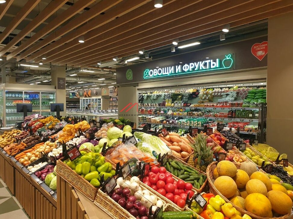 Продажа торгового помещения с арендаторами