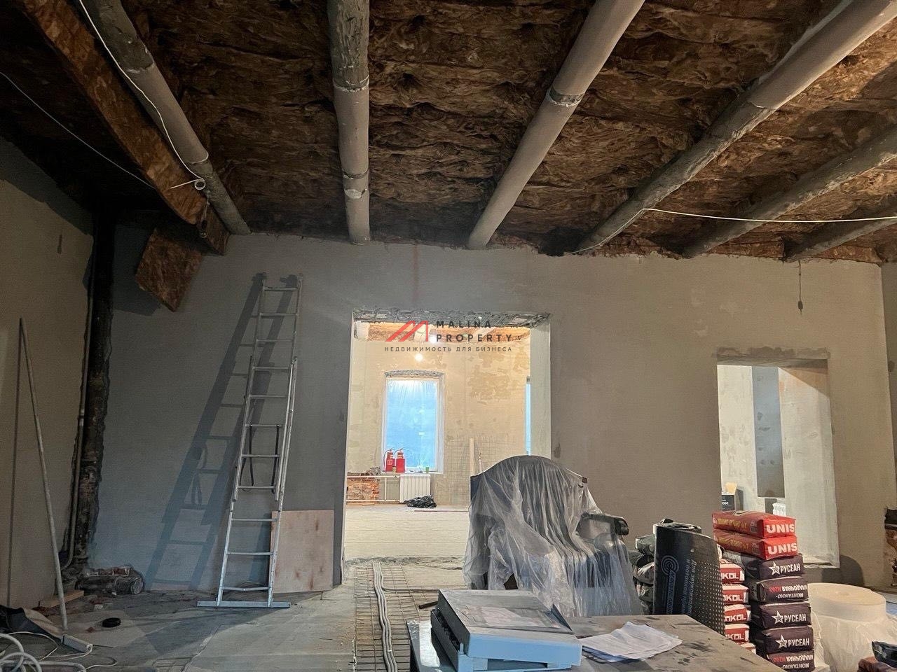 Продажа коммерческого помещения в Петровском переулке