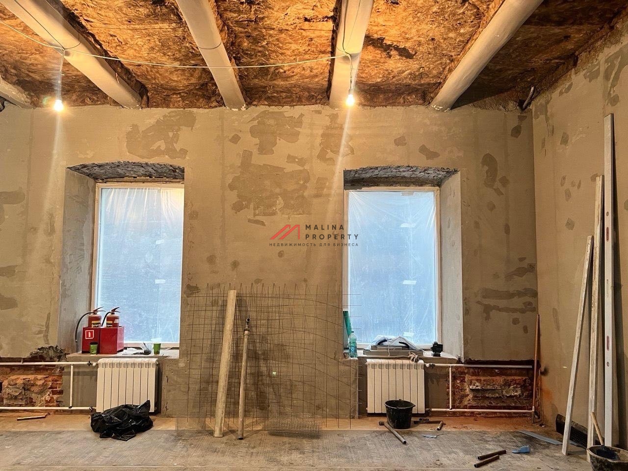Продажа коммерческого помещения в Петровском переулке