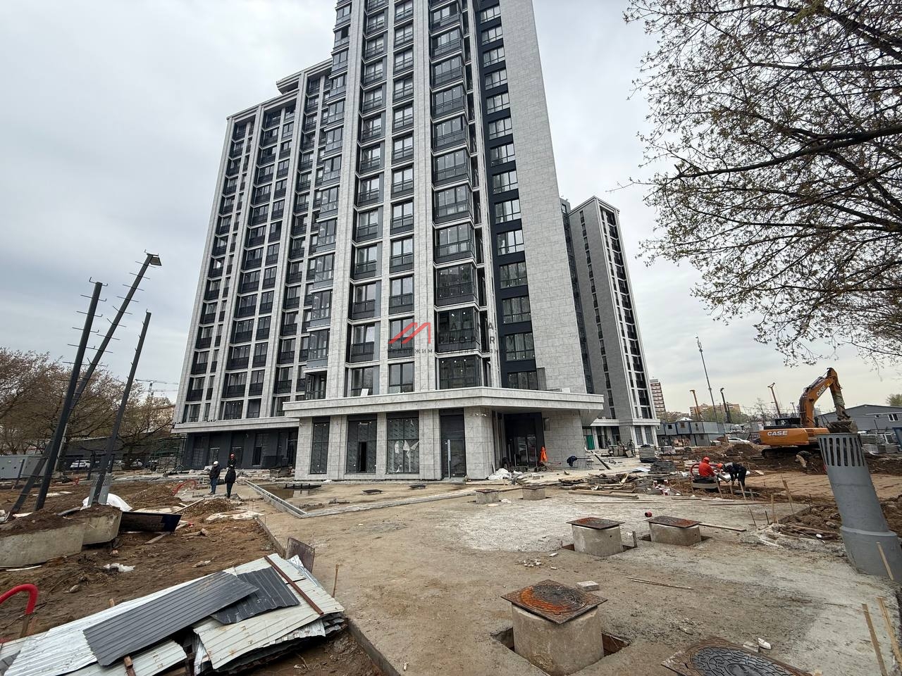 Аренда торгового помещения в ЖК "Дом на Зорге" 