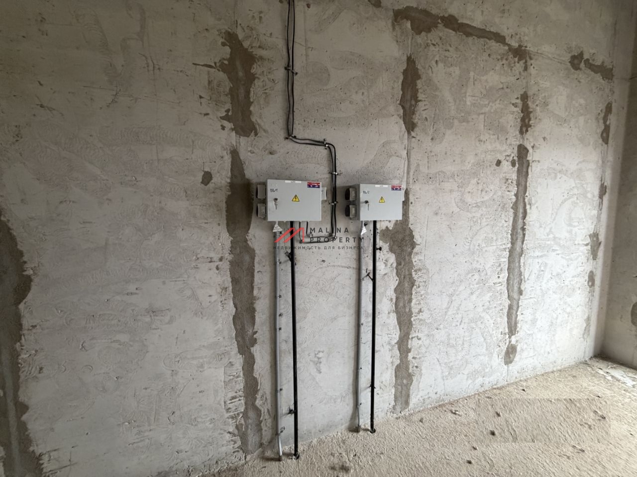 Продажа торгового помещения в ЖК "Зелёный парк" 