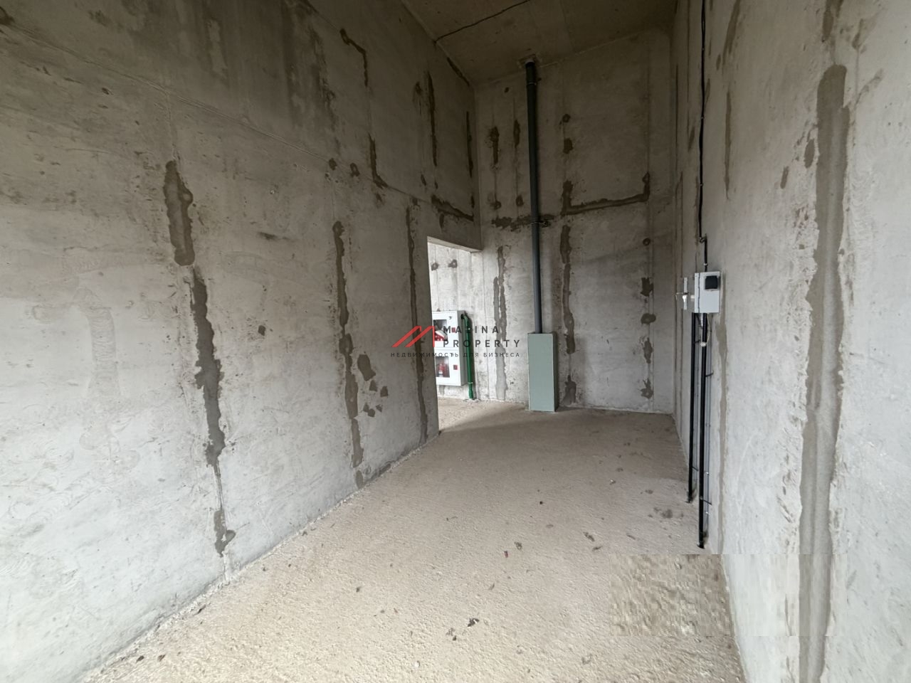 Продажа торгового помещения в ЖК "Зелёный парк" 