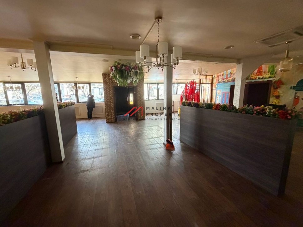 Продажа общепита на Рязанском проспекте 