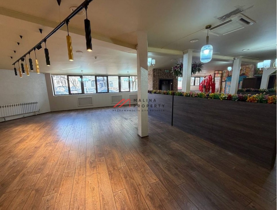Продажа общепита на Рязанском проспекте 